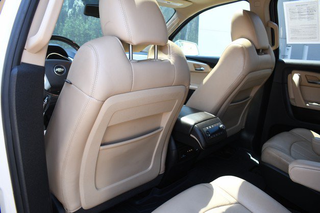 Used 2012 Chevrolet Traverse LTZ AWD/4WD image 22