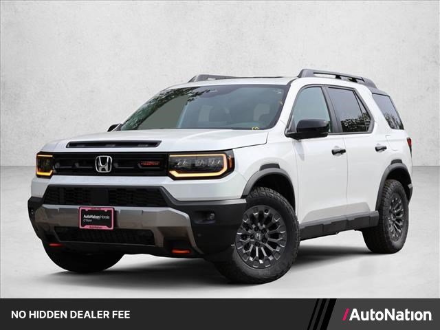 New 2026 Honda Passport TrailSport