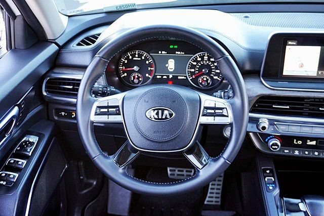 Used 2021 Kia Telluride SX FWD image 31