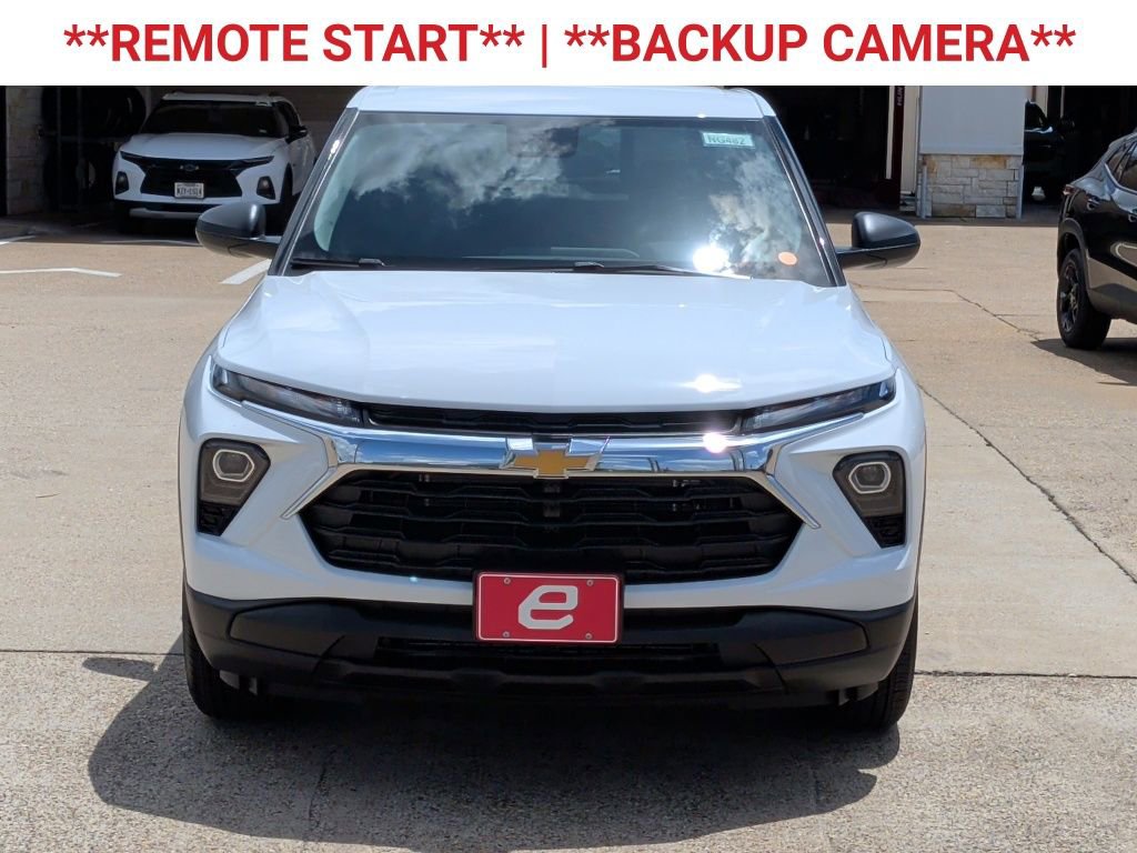 New 2026 Chevrolet TrailBlazer LS image 2