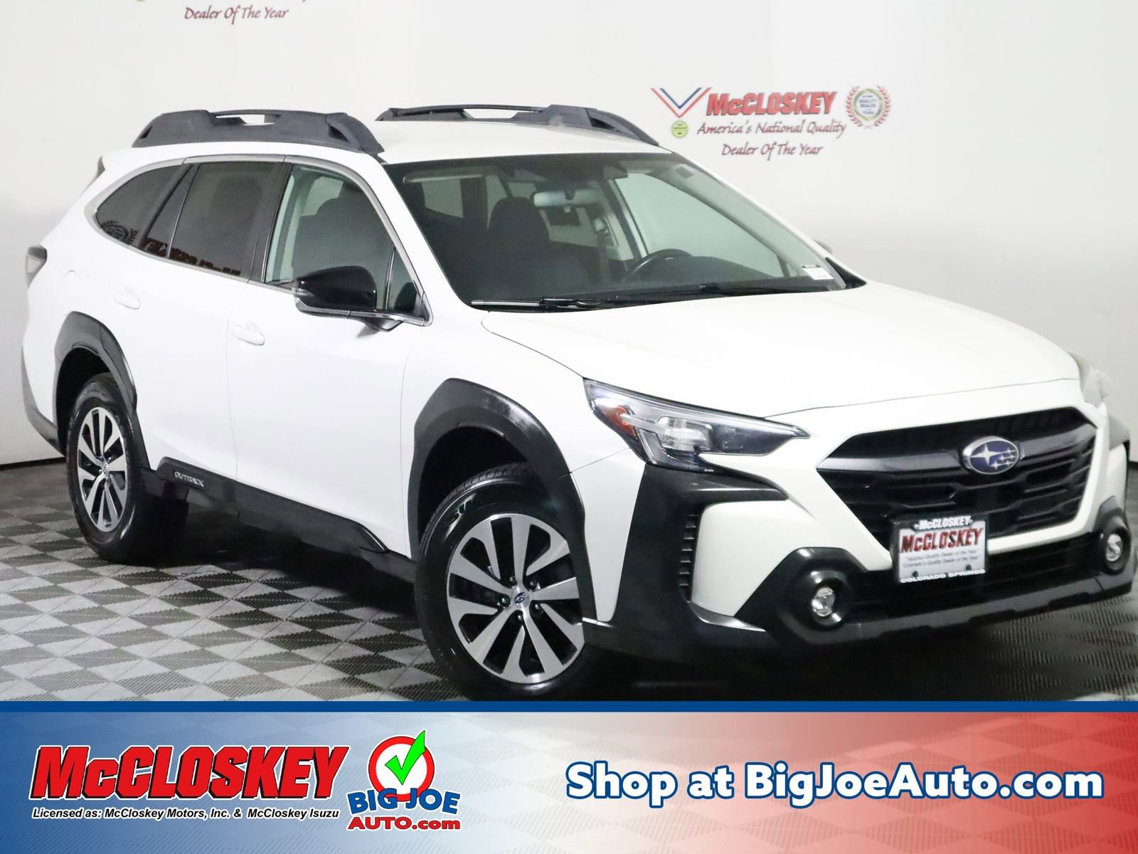 Used 2023 Subaru Outback Premium