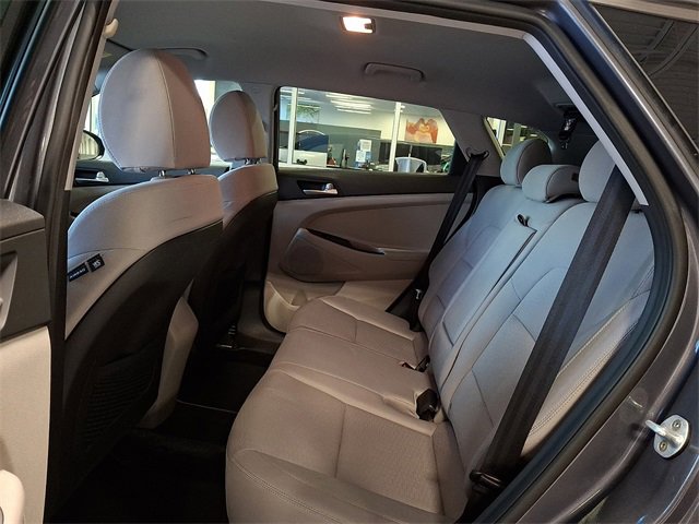 Used 2019 Hyundai Tucson Value w/ Cargo Package image 10