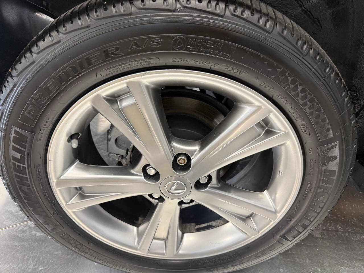 Used 2006 Lexus RX 400h AWD image 27