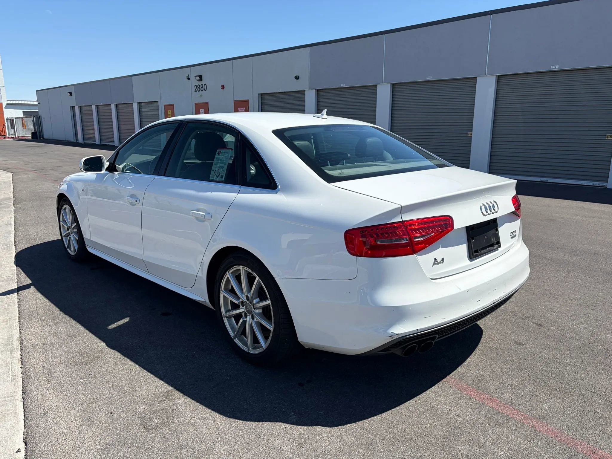 Used 2015 Audi A4 2.0T Premium Plus w/ Premium Plus Package image 6
