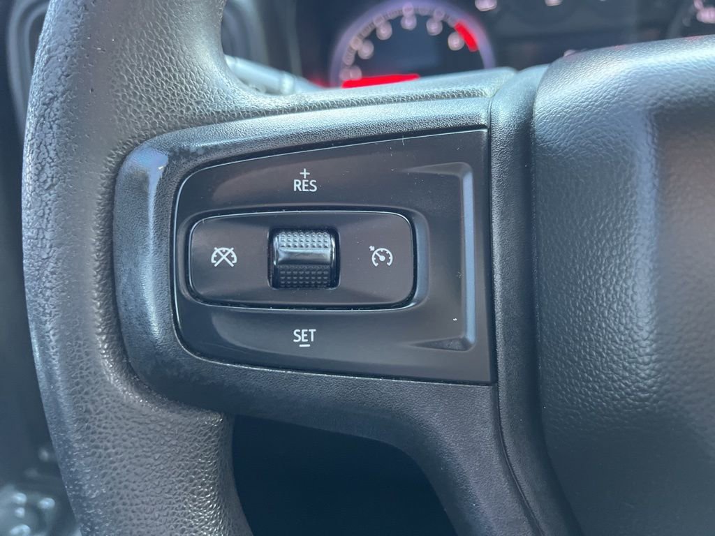 Used 2019 Chevrolet Silverado 1500 Custom w/ Infotainment Package image 24