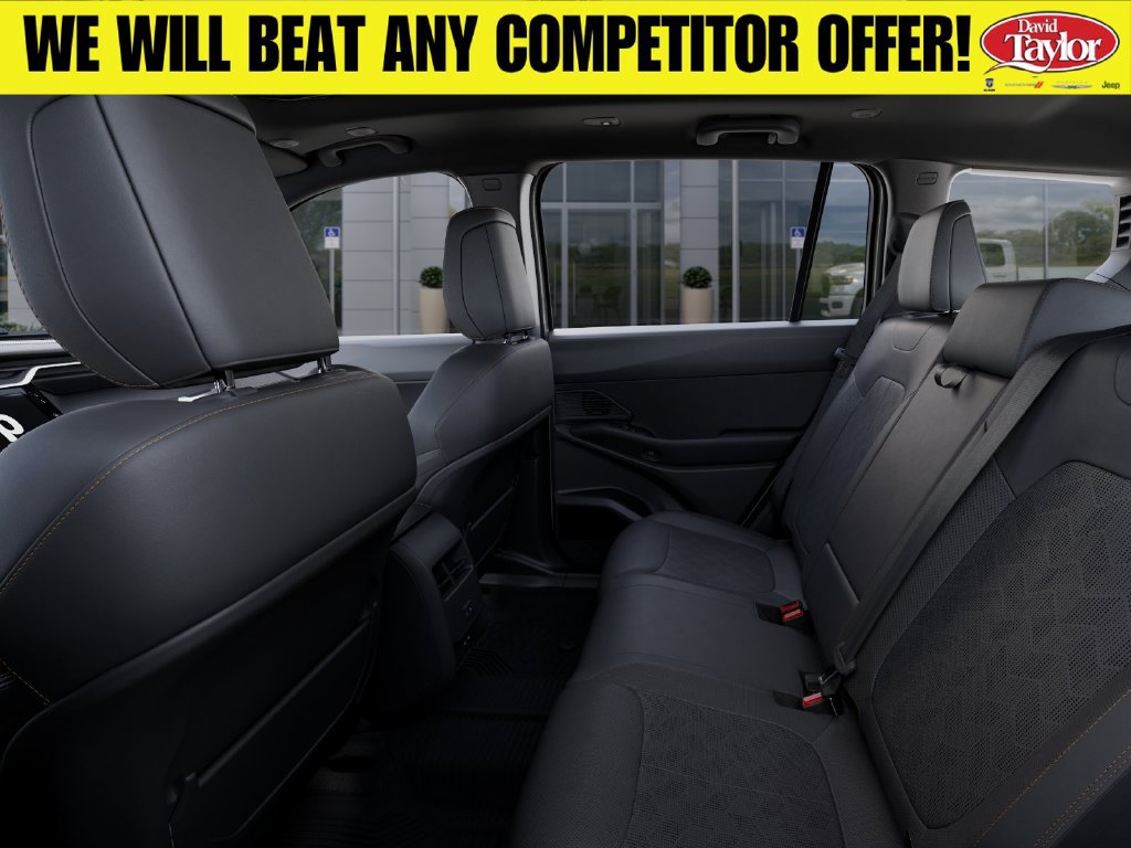 New 2026 Jeep Cherokee Overland w/ Advanced Pro Tech Group AWD/4WD image 24