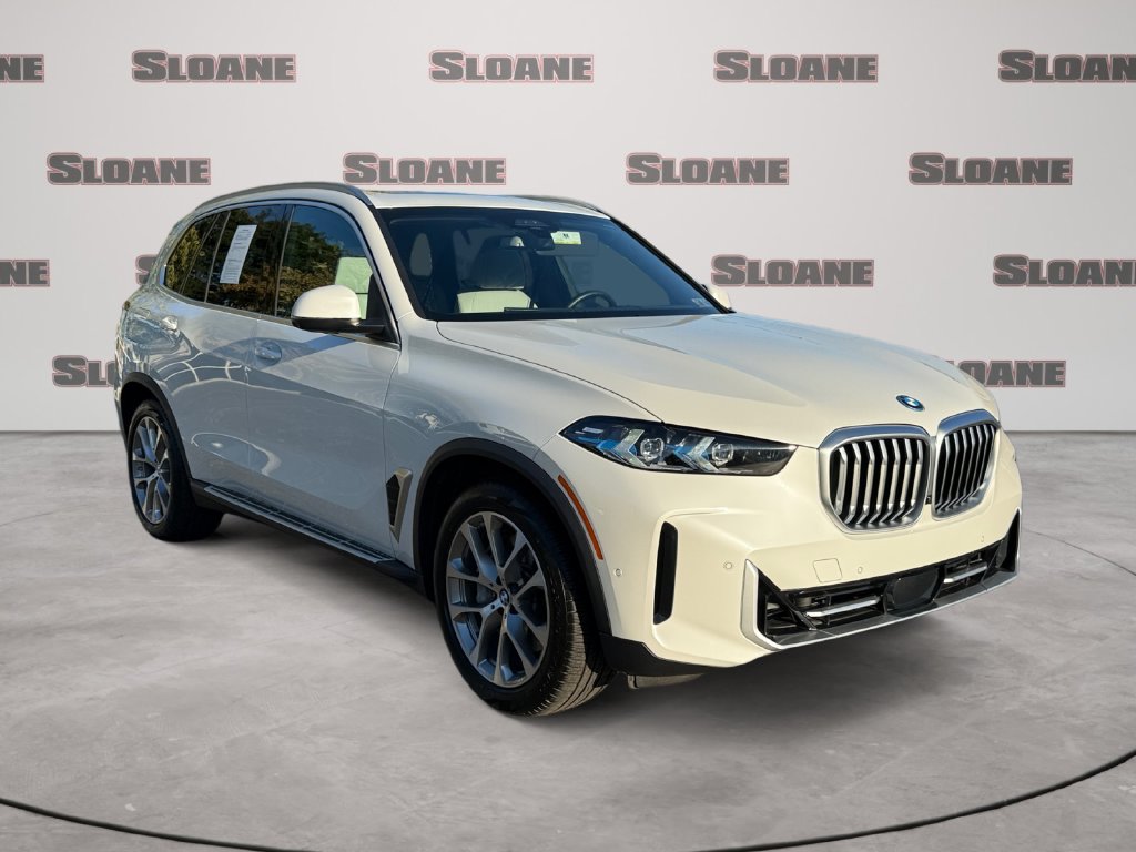 Certified 2026 BMW X5 xDrive50e w/ Executive Package AWD/4WD image 7