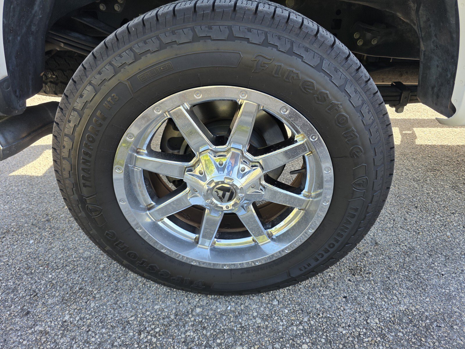 Used 2024 Ford F250 Platinum AWD/4WD image 9