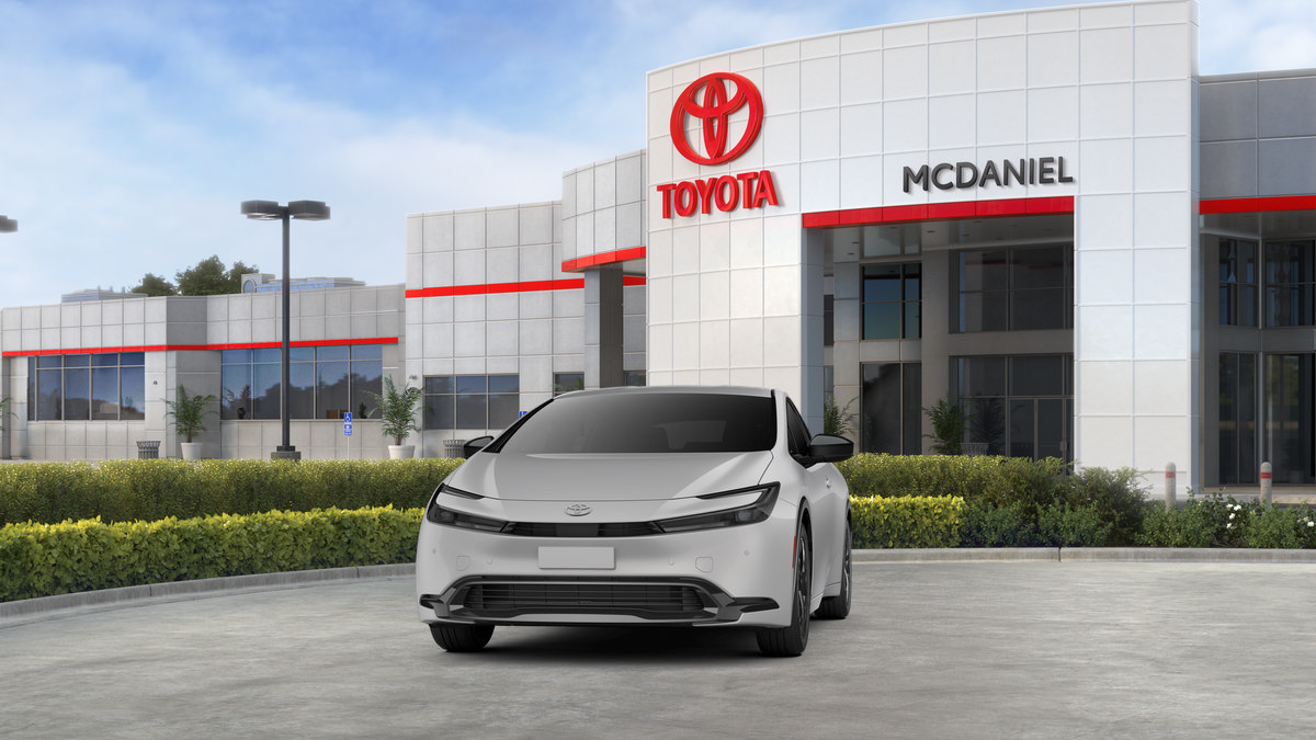 New 2026 Toyota Prius LE FWD image 21