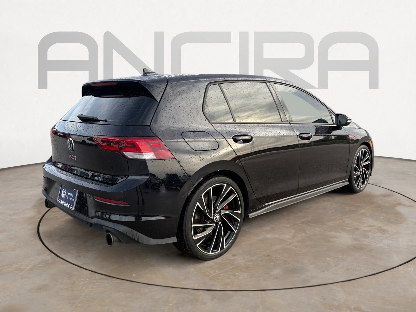 Certified 2023 Volkswagen GTI Autobahn FWD image 10