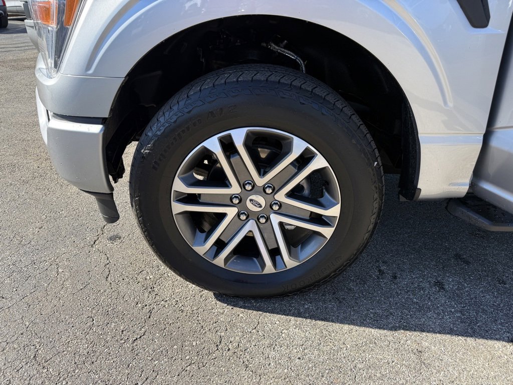 Used 2022 Ford F150 XL w/ STX Appearance Package image 30