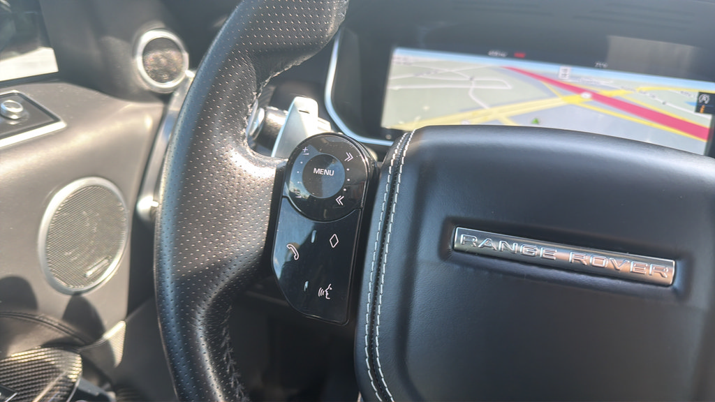 Used 2019 Land Rover Range Rover Sport SVR AWD/4WD image 19