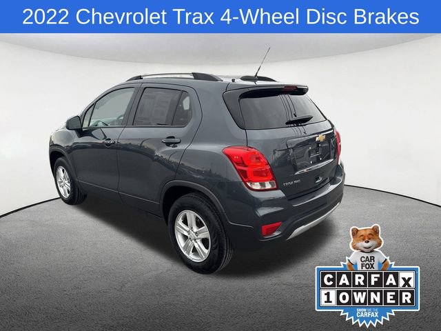 Used 2022 Chevrolet Trax LT w/ LT Convenience Package image 14