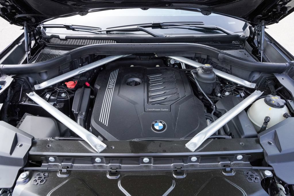 Used 2020 BMW X6 xDrive40i w/ Executive Package AWD/4WD image 49