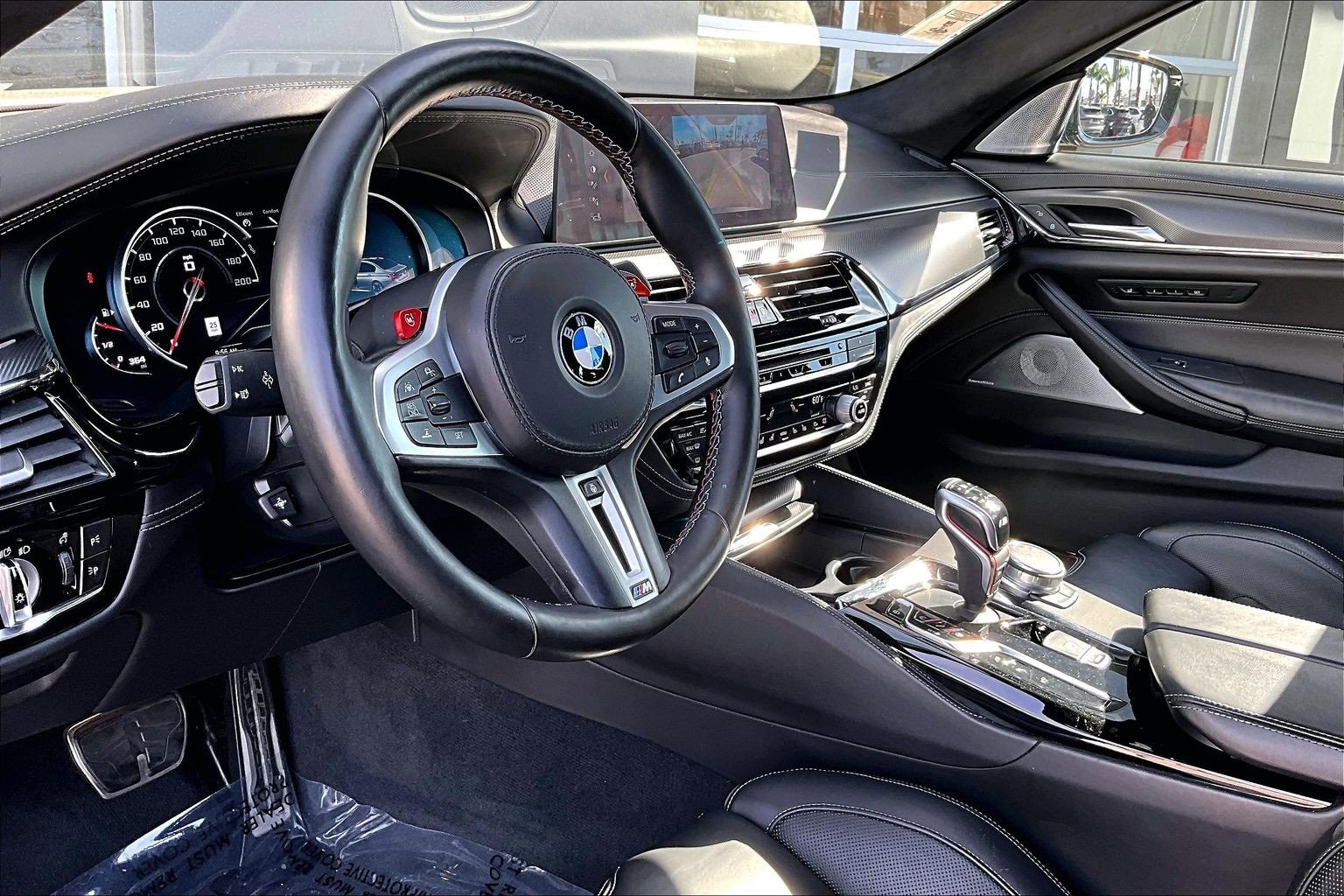 Used 2018 BMW M5 w/ Executive Package image 14