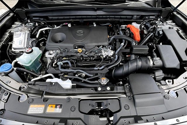 New 2025 MAZDA CX-50 2.5 Hybrid w/ Premium Plus Pkg image 7