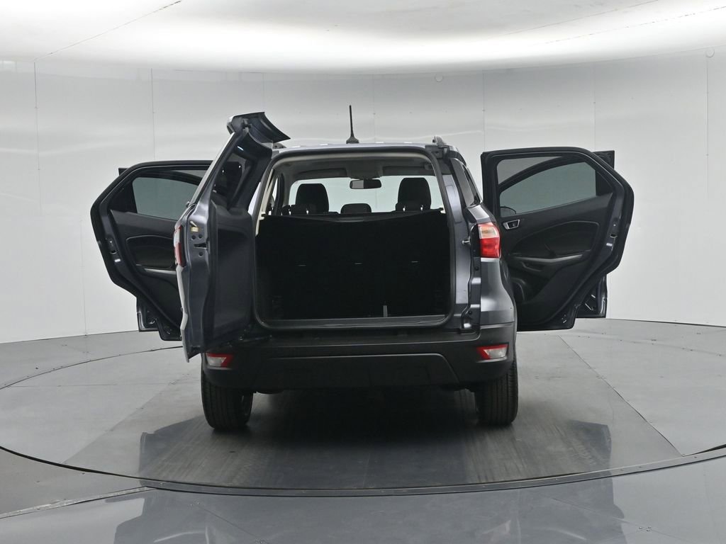 Certified 2018 Ford EcoSport SE image 39