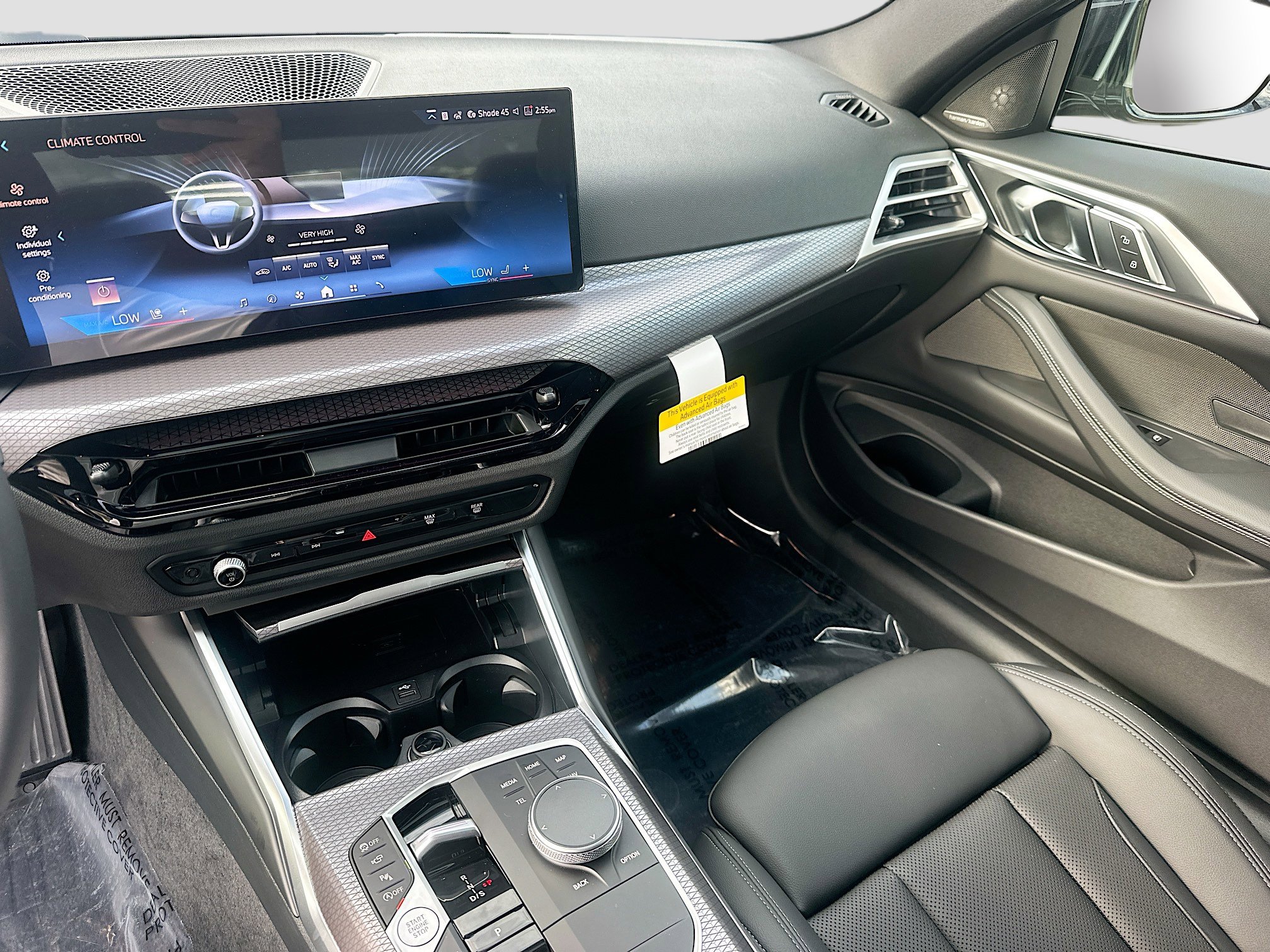 New 2026 BMW 430i Coupe w/ Premium Package RWD image 18