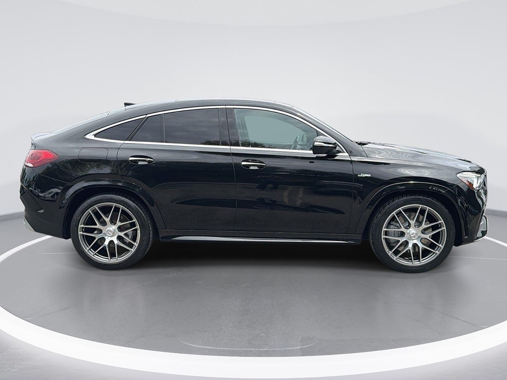 Used 2021 Mercedes-Benz GLE 53 AMG 4MATIC Coupe image 3