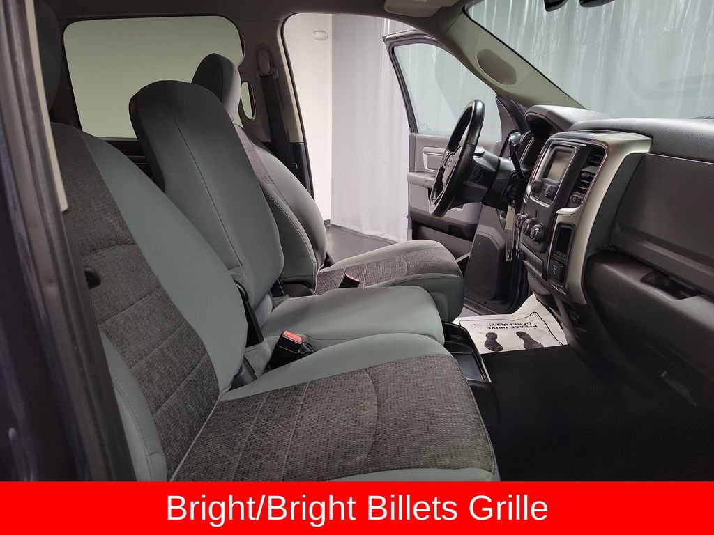Used 2018 RAM 2500 Big Horn image 23