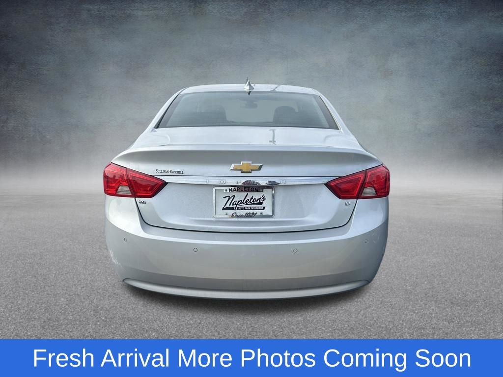 Used 2019 Chevrolet Impala LT w/ LT Convenience Package image 6