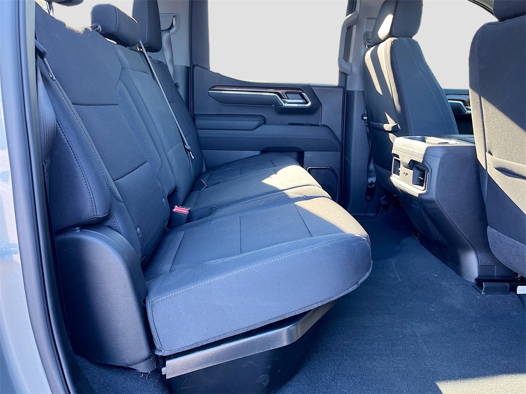 Used 2025 Chevrolet Silverado 1500 RST w/ Z71 Off-Road Package image 24