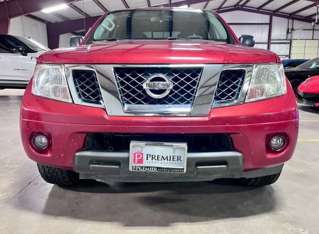 Used 2017 Nissan Frontier SV w/ SV Value Truck Package RWD image 8