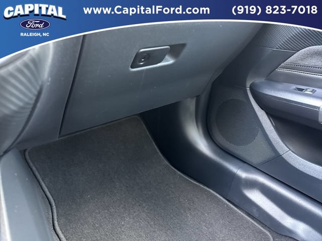 Certified 2024 Ford Mustang Coupe RWD image 26