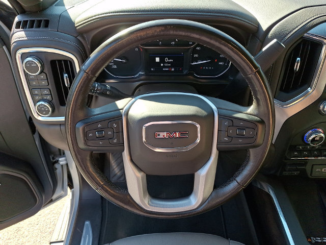 Used 2021 GMC Sierra 1500 SLT w/ SLT Convenience Package AWD/4WD image 19