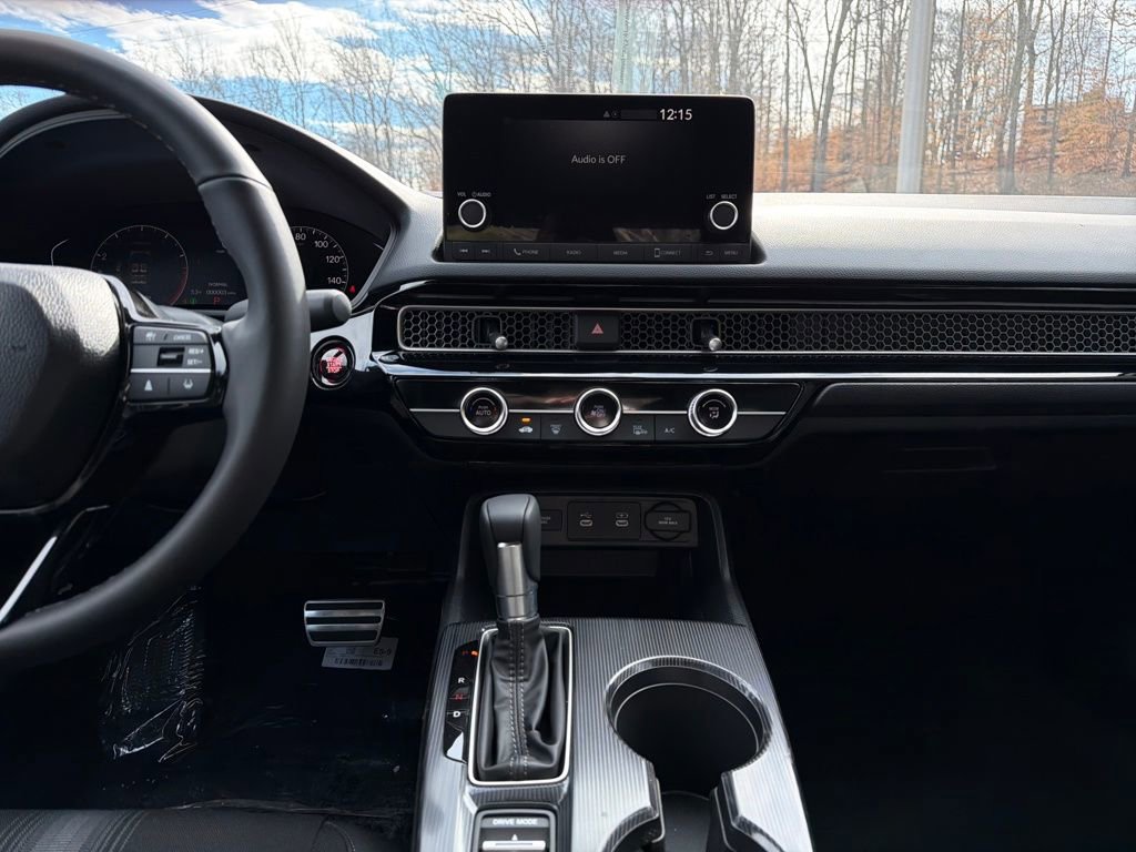 New 2026 Honda Civic Sport image 21