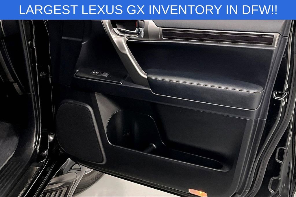Used 2023 Lexus GX 460 Premium w/ Premium Package image 23