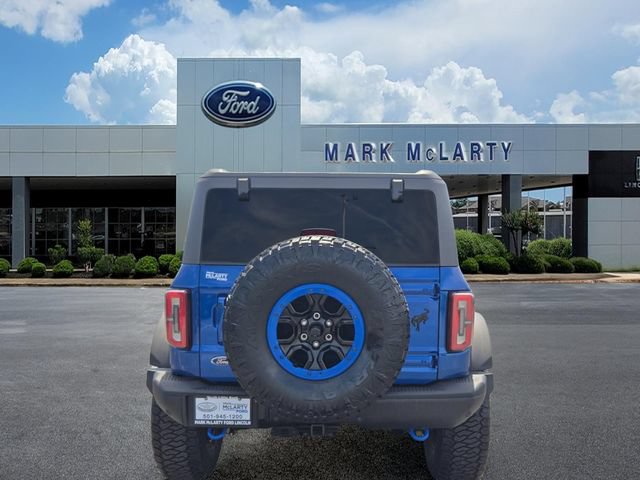Certified 2021 Ford Bronco First Edition AWD/4WD image 4