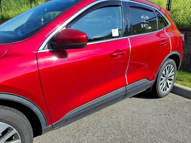 Used 2021 Ford Escape Titanium AWD/4WD image 5