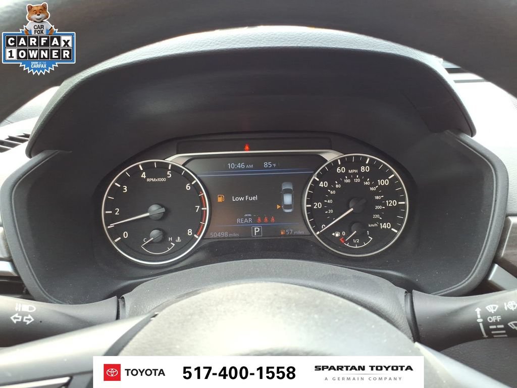 Used 2025 Nissan Altima 2.5 SV AWD/4WD image 20