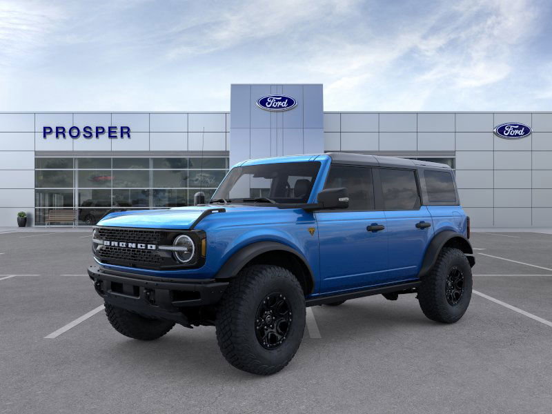 New 2025 Ford Bronco Badlands