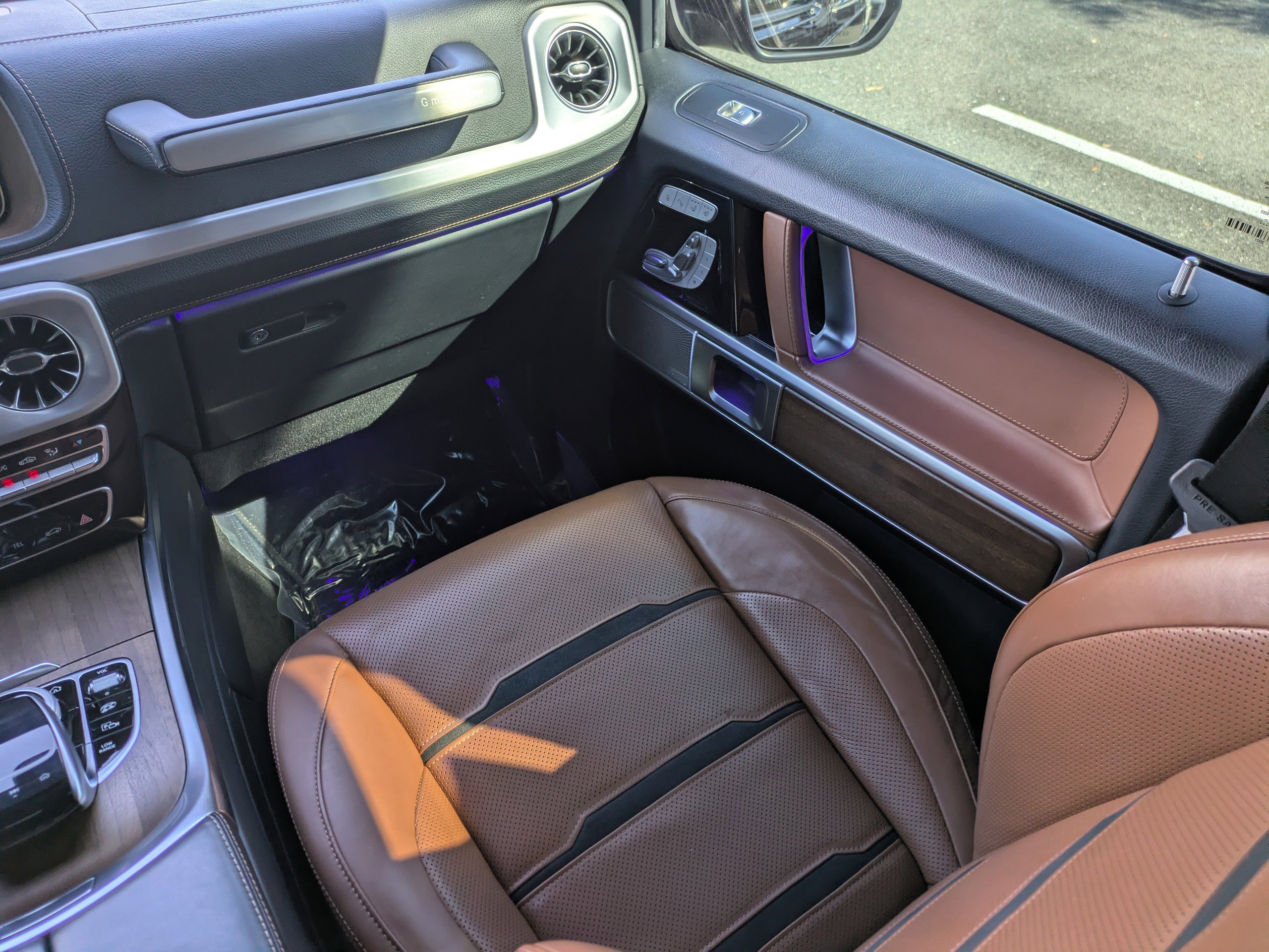 Used 2021 Mercedes-Benz G 63 AMG 4MATIC image 22