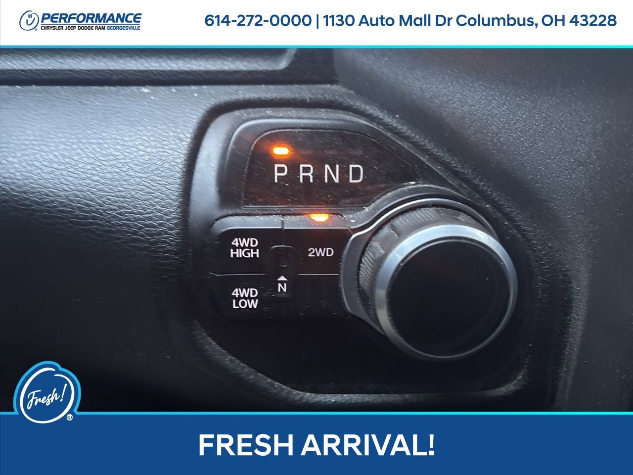 Used 2020 RAM 2500 Tradesman image 22