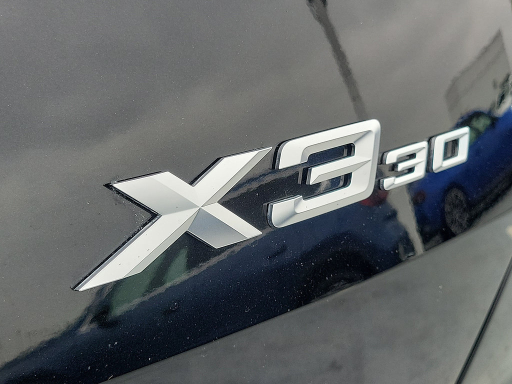 Used 2026 BMW X3 xDrive30i w/ M Sport Package AWD/4WD image 8