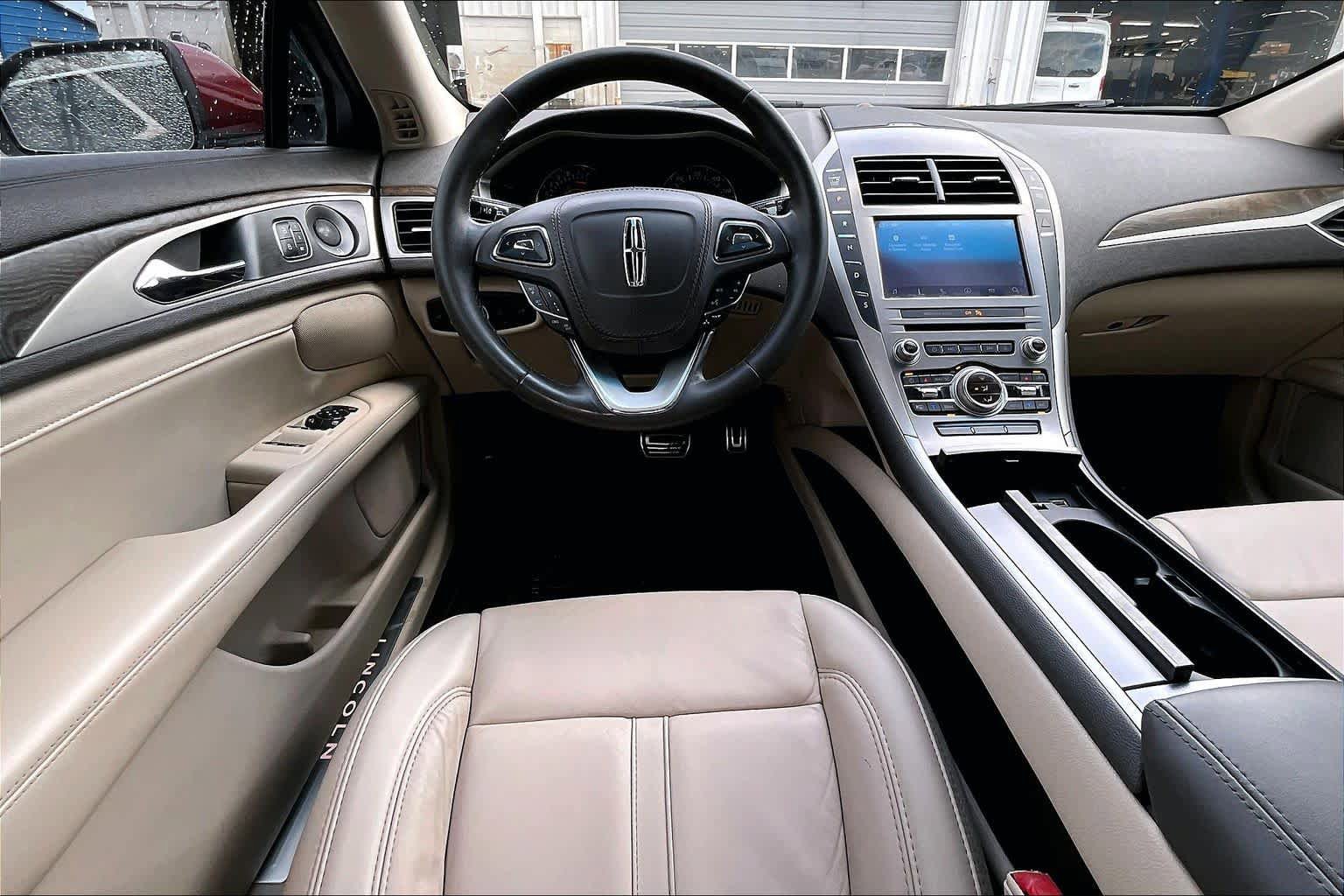 Used 2019 Lincoln MKZ Reserve w/ Reserve Plus Package image 6