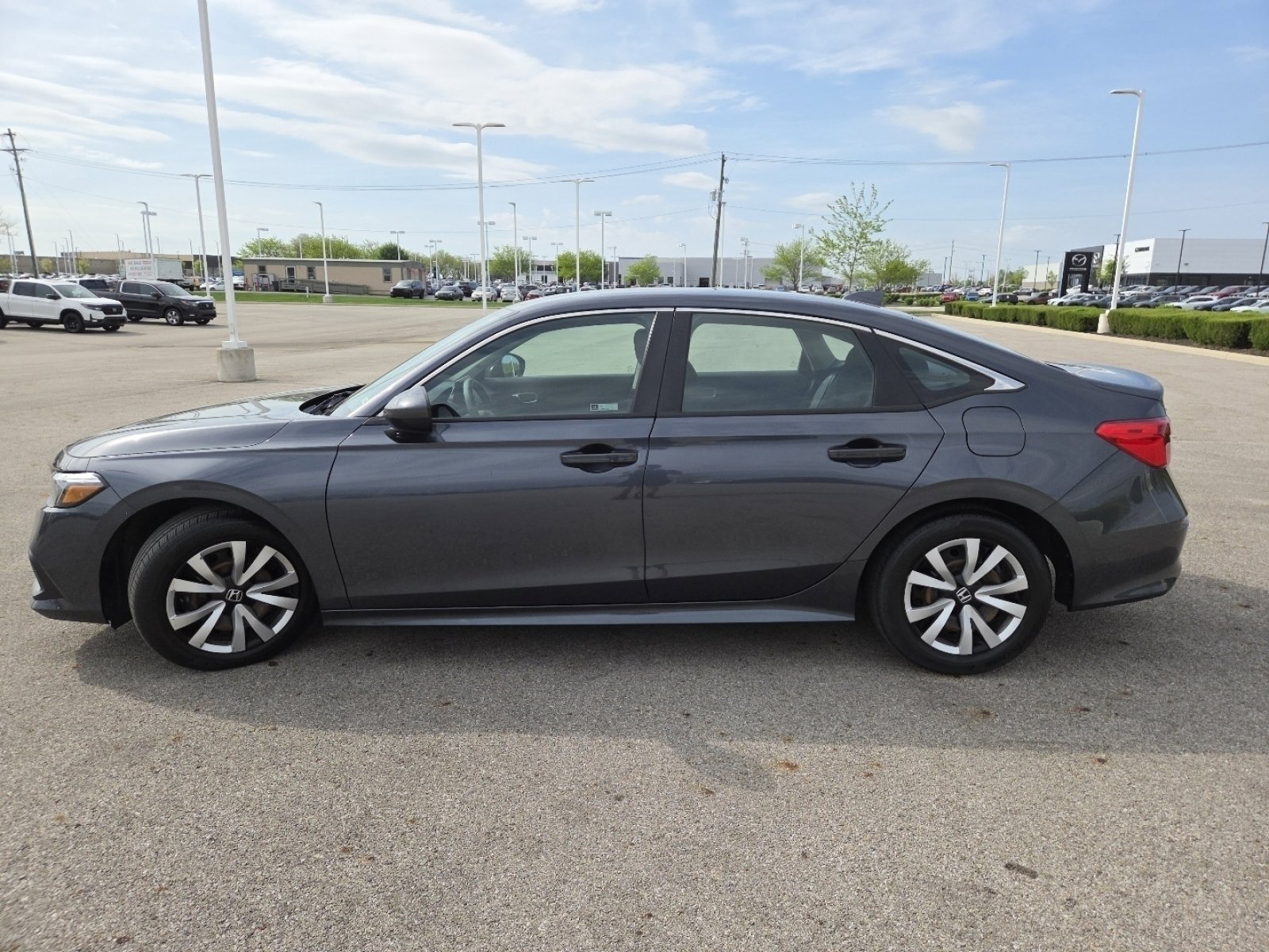 Used 2023 Honda Civic LX image 13