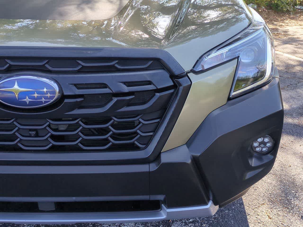 Used 2023 Subaru Forester Wilderness AWD/4WD image 11