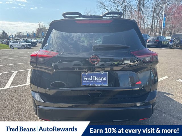 New 2026 Nissan Rogue SV w/ Rock Creek Premium Package AWD/4WD image 9