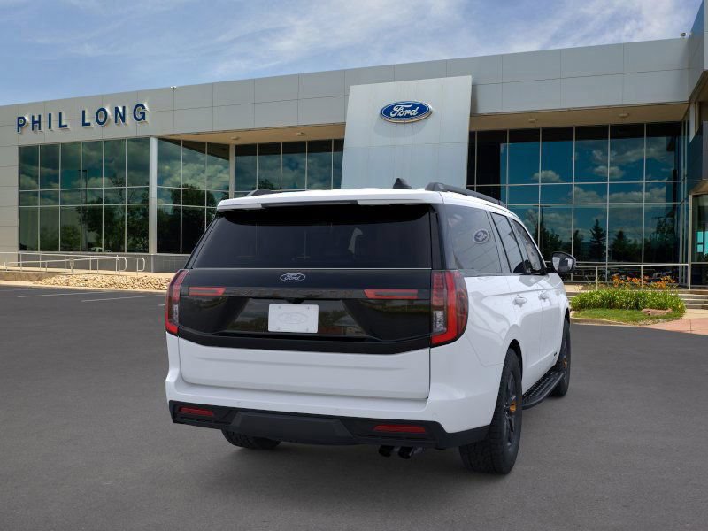 New 2026 Ford Expedition Tremor AWD/4WD image 8