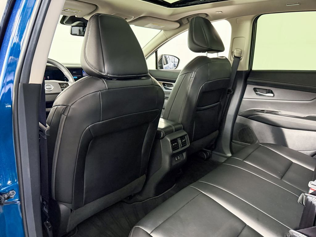 Certified 2025 Nissan Murano SL image 44