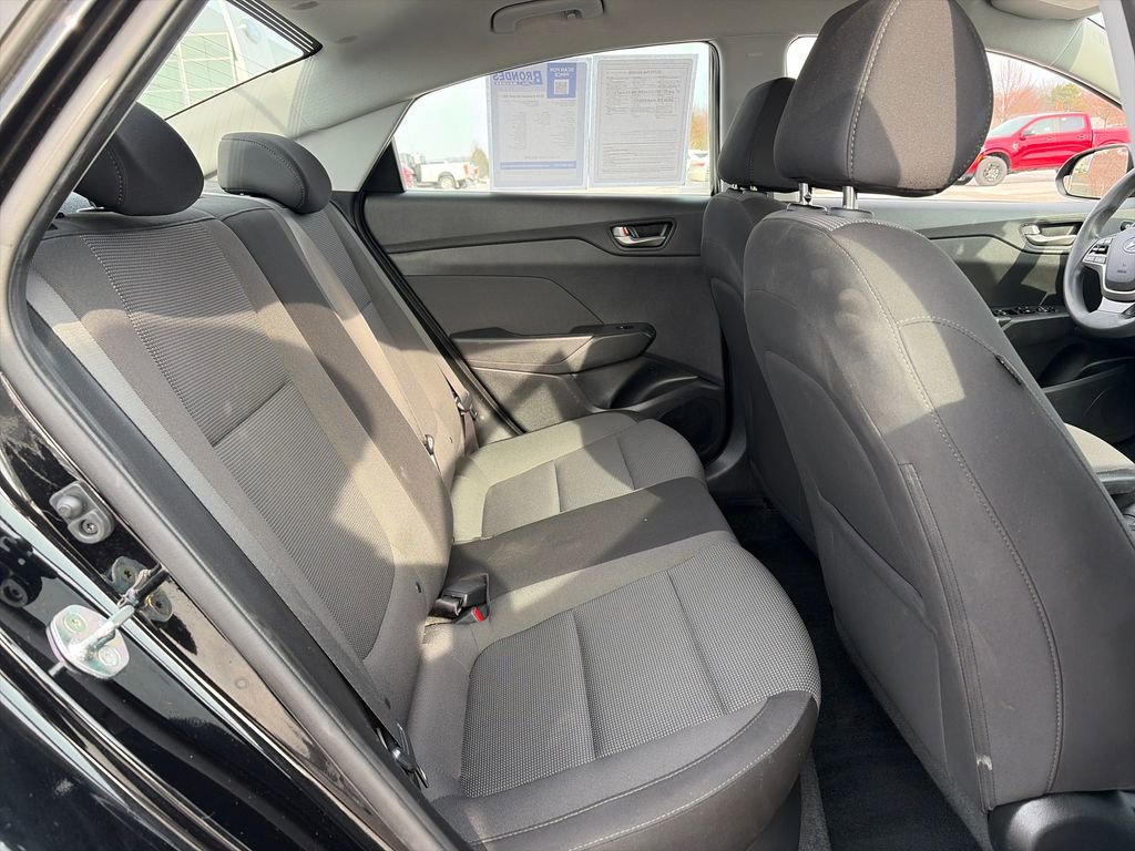 Used 2019 Hyundai Accent SEL image 35