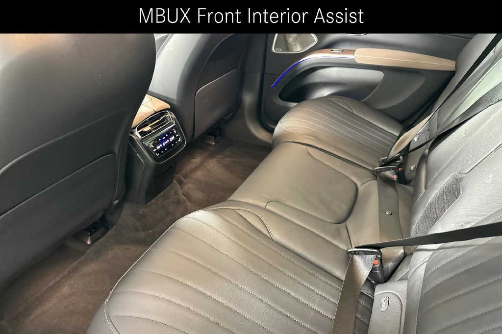 Certified 2023 Mercedes-Benz EQS 450+ 4MATIC SUV image 17