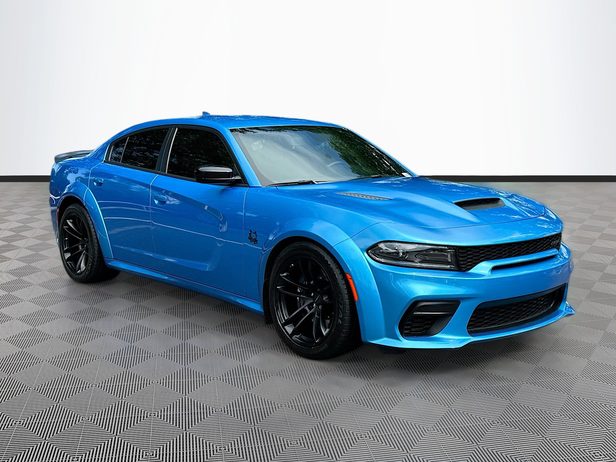 Used 2023 Dodge Charger SRT Hellcat w/ Harman/Kardon Audio Group