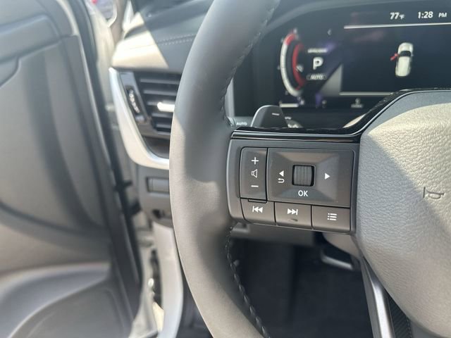 New 2026 Nissan Rogue Platinum w/ Platinum Premium Package image 20