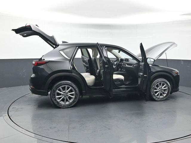 Certified 2023 MAZDA CX-5 AWD 2.5 S w/ Preferred Package image 47