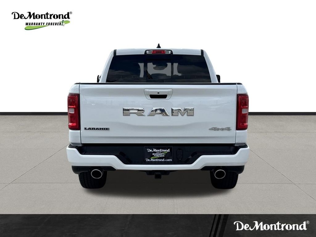 Used 2025 RAM 1500 Laramie w/ Laramie Southwest Edition image 6